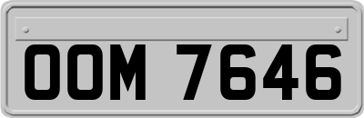 OOM7646