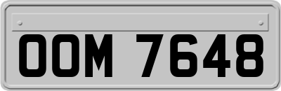 OOM7648