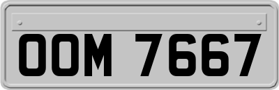 OOM7667