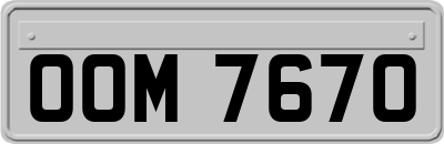 OOM7670