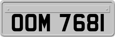 OOM7681