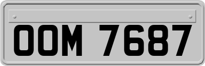 OOM7687