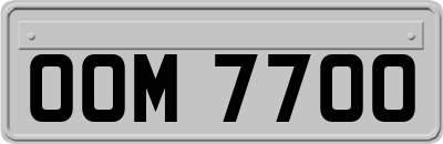 OOM7700