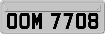 OOM7708