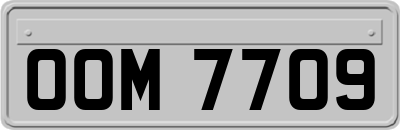OOM7709