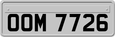 OOM7726