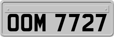 OOM7727