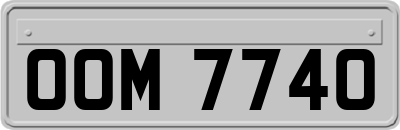 OOM7740