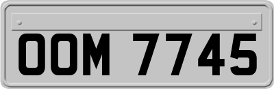 OOM7745