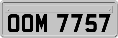 OOM7757