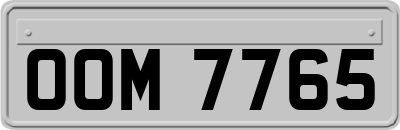 OOM7765