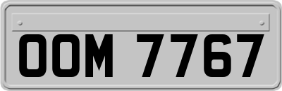 OOM7767