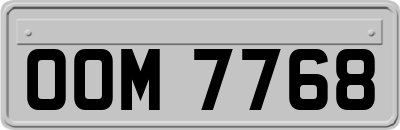 OOM7768