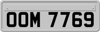 OOM7769
