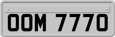 OOM7770