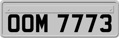 OOM7773