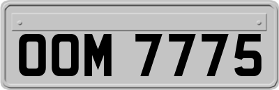 OOM7775