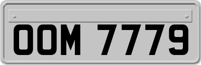 OOM7779