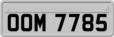 OOM7785
