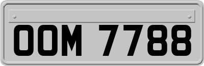 OOM7788