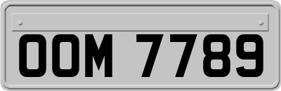 OOM7789