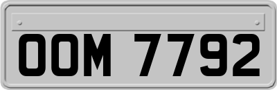 OOM7792