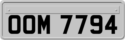 OOM7794