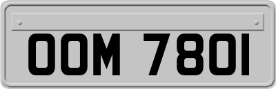 OOM7801