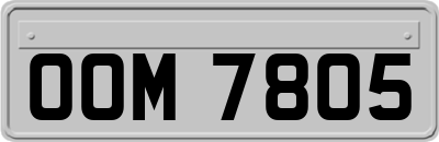 OOM7805
