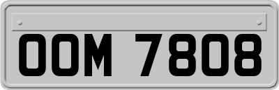 OOM7808