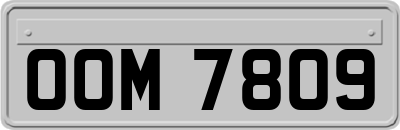 OOM7809