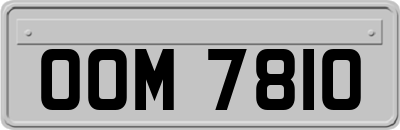 OOM7810