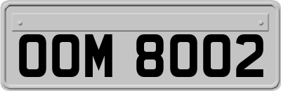 OOM8002