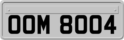 OOM8004