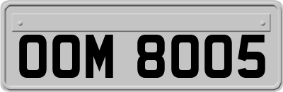 OOM8005