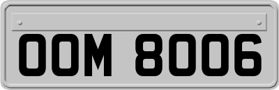 OOM8006