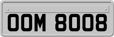 OOM8008