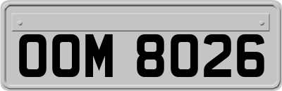 OOM8026