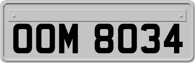 OOM8034