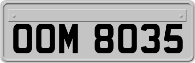 OOM8035