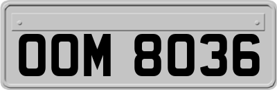 OOM8036