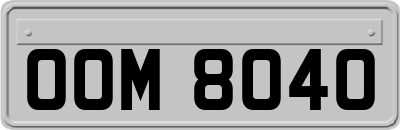 OOM8040