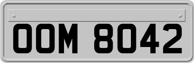 OOM8042