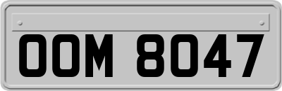 OOM8047