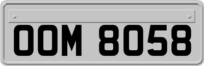 OOM8058