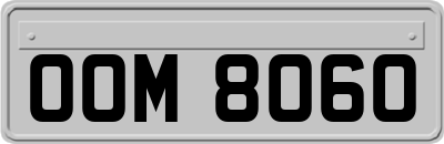 OOM8060