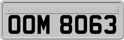 OOM8063