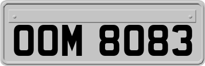 OOM8083