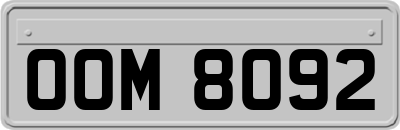 OOM8092