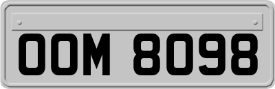 OOM8098